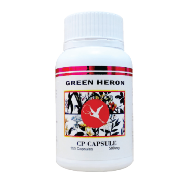 CP CAPSULE (Combination Herbs)