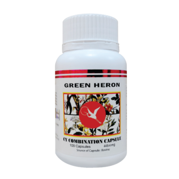CY Combination Capsule (Combination Herbs)