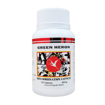 FEM Combination Capsule (Combination Herbs)