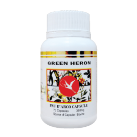 Pau D’Arco Capsule