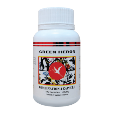 COMBINATION 4 CAPSULE (Combination Herbs)