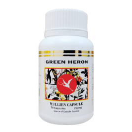 Mullien Capsule