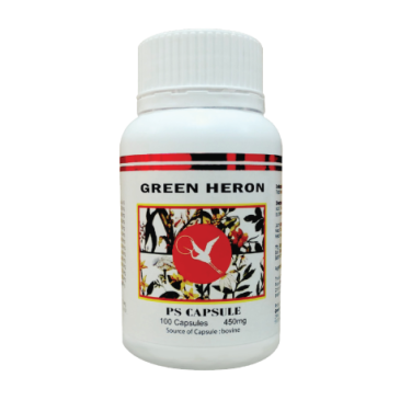 PS Capsule (Combination Herbs)