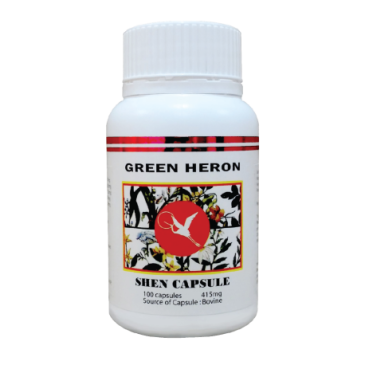 Shen Capsule (Combination Herbs)