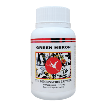 STR Combination Capsule (Combination Herb)