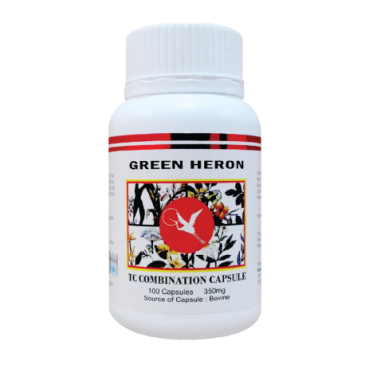 TC Combination Capsule (Combination Herbs)