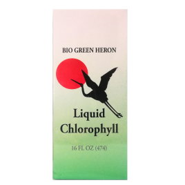 Liquid Chlorophyll (Mint)